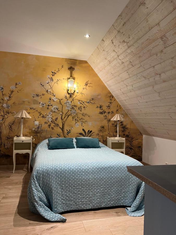 Kerhoki Villa Le Vivier-sur-Mer Ngoại thất bức ảnh